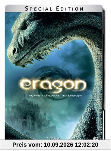 Eragon - Das Vermächtnis der Drachenreiter (Steelbook) [Special Edition] [2 DVDs]
