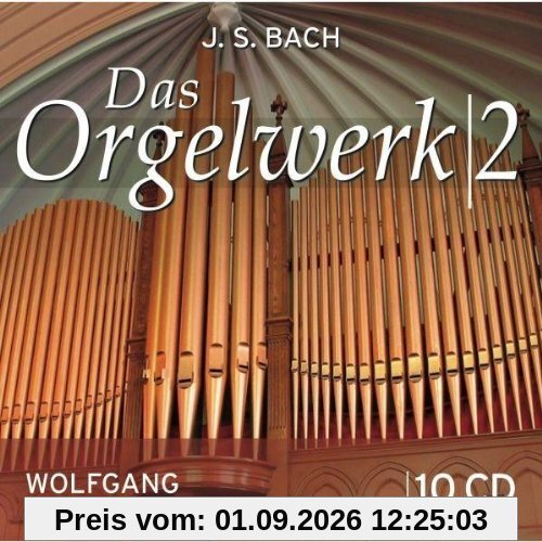 Das Orgelwerk 2