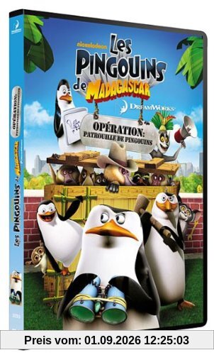Les pingouins de madagascar, saison 3 [FR Import]