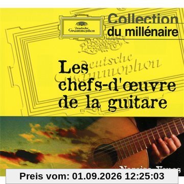 Chefs-D'oeuvre De La Guitare