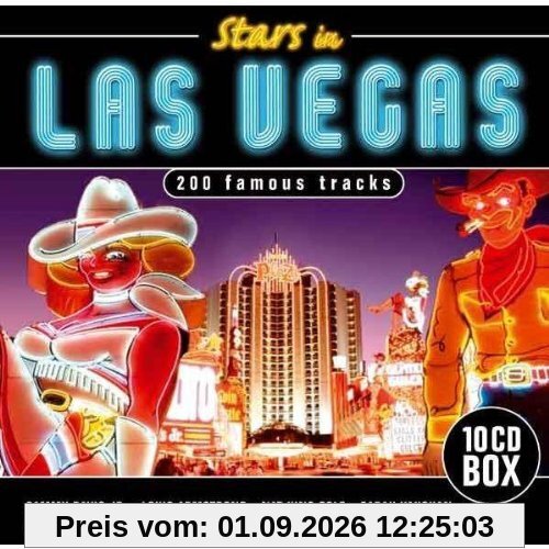 Stars in Las Vegas