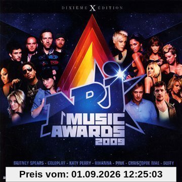 Nrj Music Awards 2009