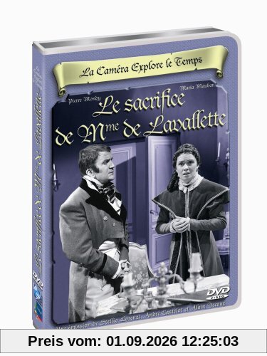 Le sacrifice de Madame de la Valette [FR Import]