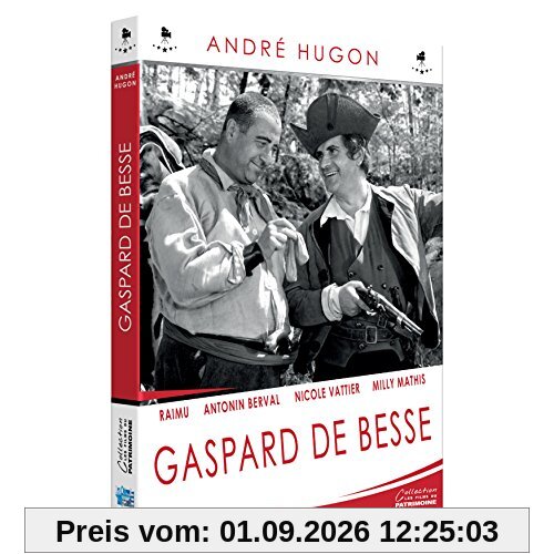 Gaspard de besse [FR Import]