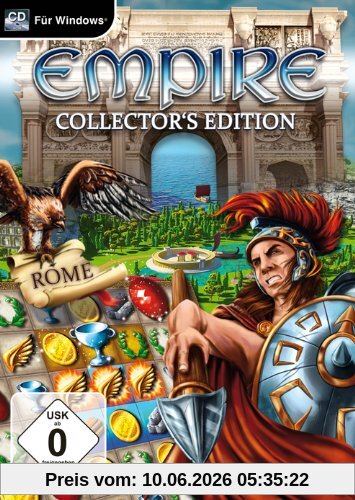 Empire Collectors Edition (PC)