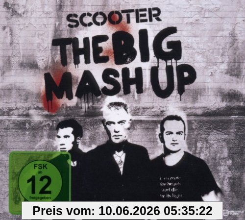 The Big Mash Up (Limited 2 CDs + DVD Set)