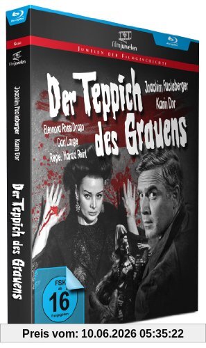 Der Teppich des Grauens (Louis Weinert-Wilton) - Filmjuwelen [Blu-ray]