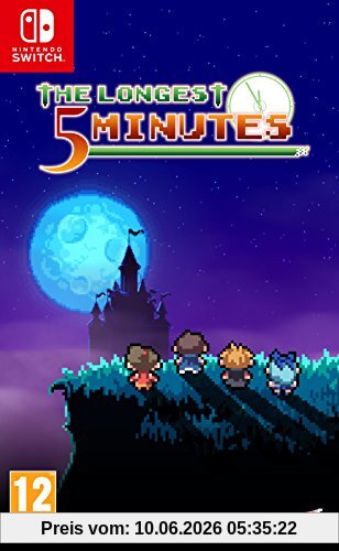 The Longest Five Minutes Jeu Switch