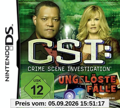 CSI: Ungelöste Fälle