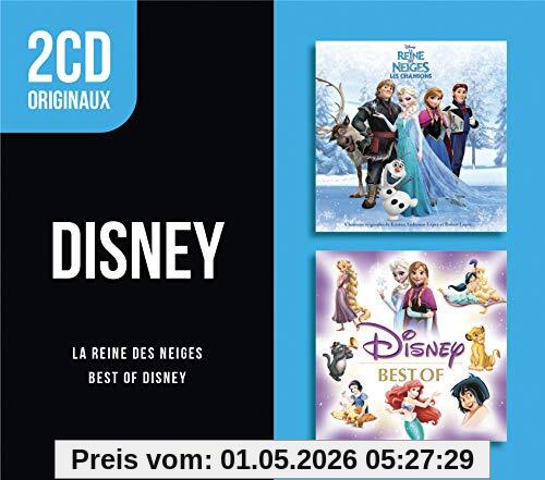 2cd Originaux: Best of Disney/la Reine des Neiges