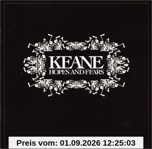 Hopes & Fears [+Bonus Live CD]