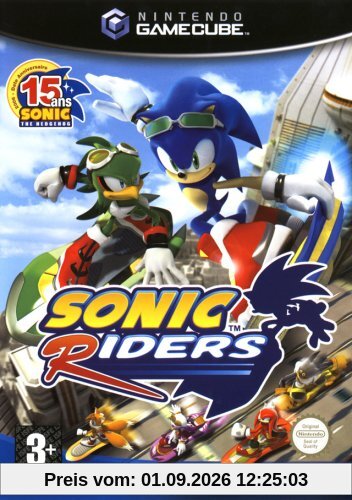 Sonic Riders [FR Import]