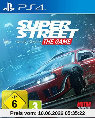 Super Street - The Game [Playstation 4]