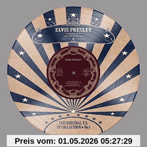 U.S.Ep Collection Vol.1 [Vinyl Maxi-Single]