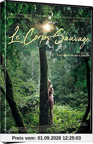 Le corps sauvage [FR Import]