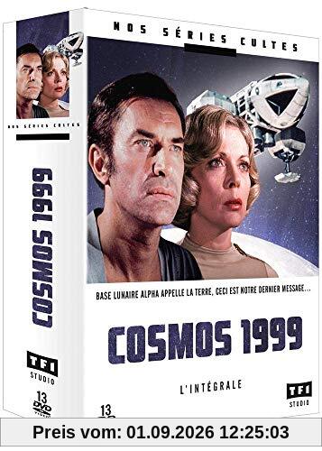 Coffret intégrale cosmos 1999 [FR Import]