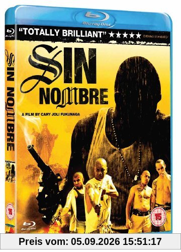 REVOLVER ENTERTAINMENT Sin Nombre [BLU-RAY]