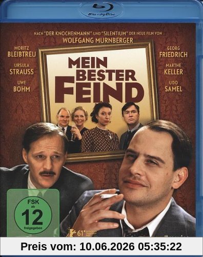 Mein bester Feind [Blu-ray]