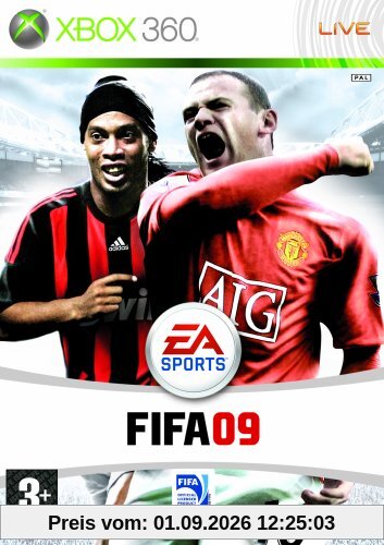 FIFA 09 [UK-Import]