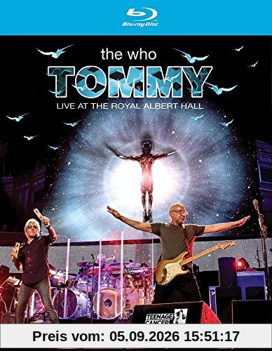 Tommy – Live At The Royal Albert Hall (Blu-ray)