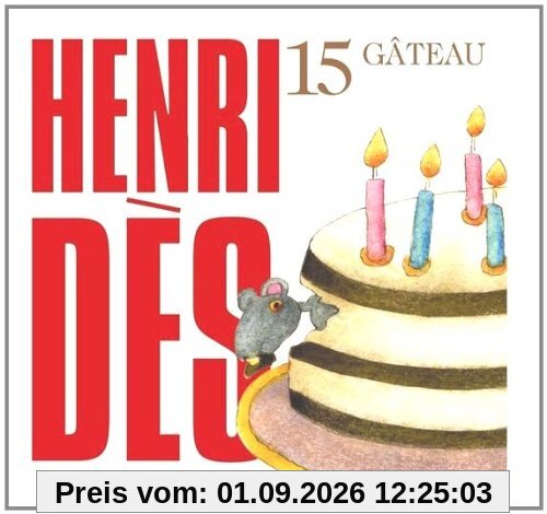 15 Gateau