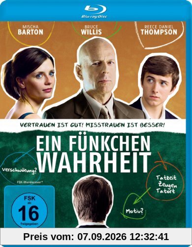 Ein Fünkchen Wahrheit (Blu-ray)