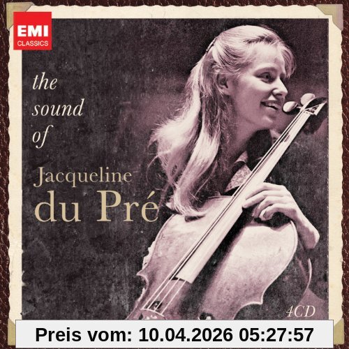 The Sound Of Jacqueline Du Pre
