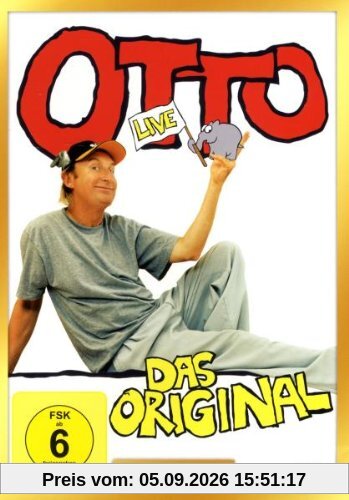 Otto - Das Original (Gold-Edition)