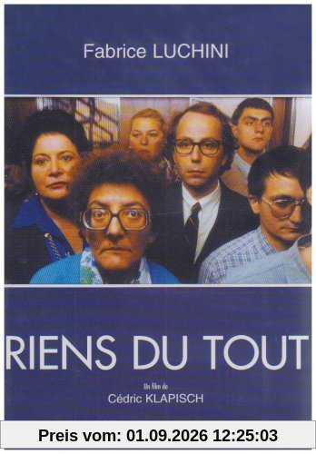 Rien du tout [FR Import]