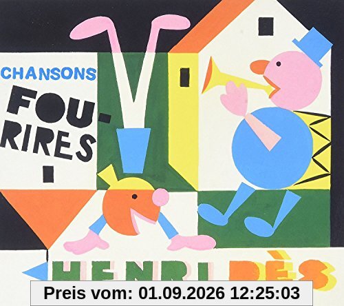 Chansons Fou-Rires
