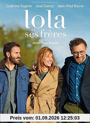 Lola et ses frères [FR Import]