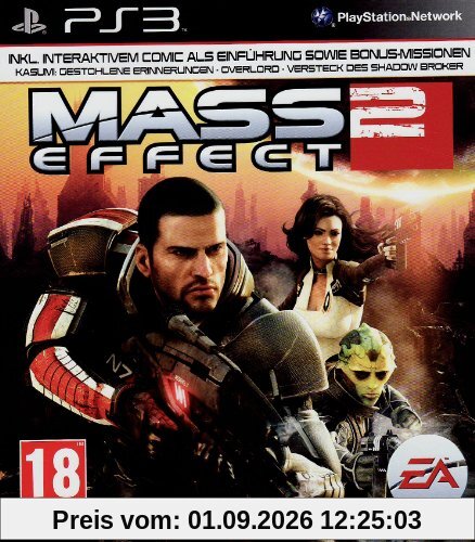 Mass Effect 2 [PEGI]