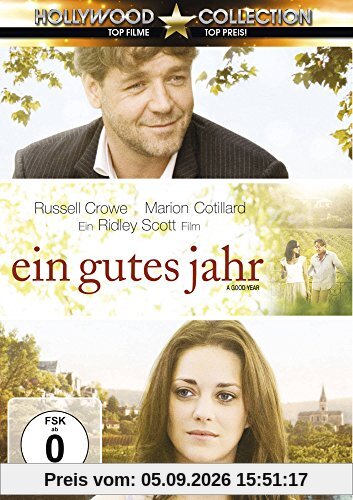 Ein gutes Jahr