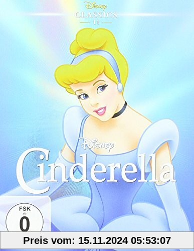 Cinderella - Disney Classics [Blu-ray]