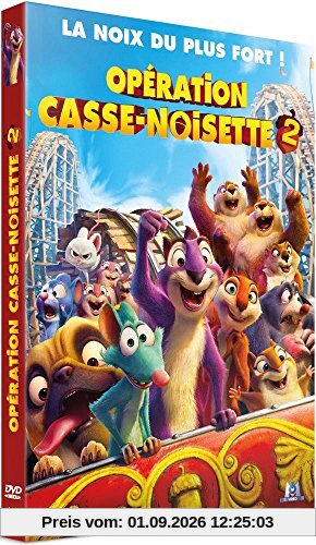 Opération casse-noisette 2 [FR Import]