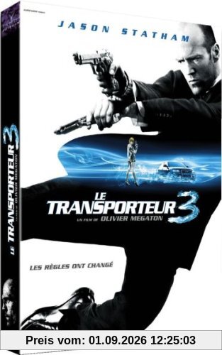 Le transporteur 3 [FR Import]