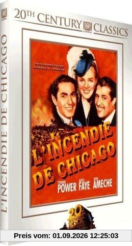 L'incendie de chicago [FR Import]