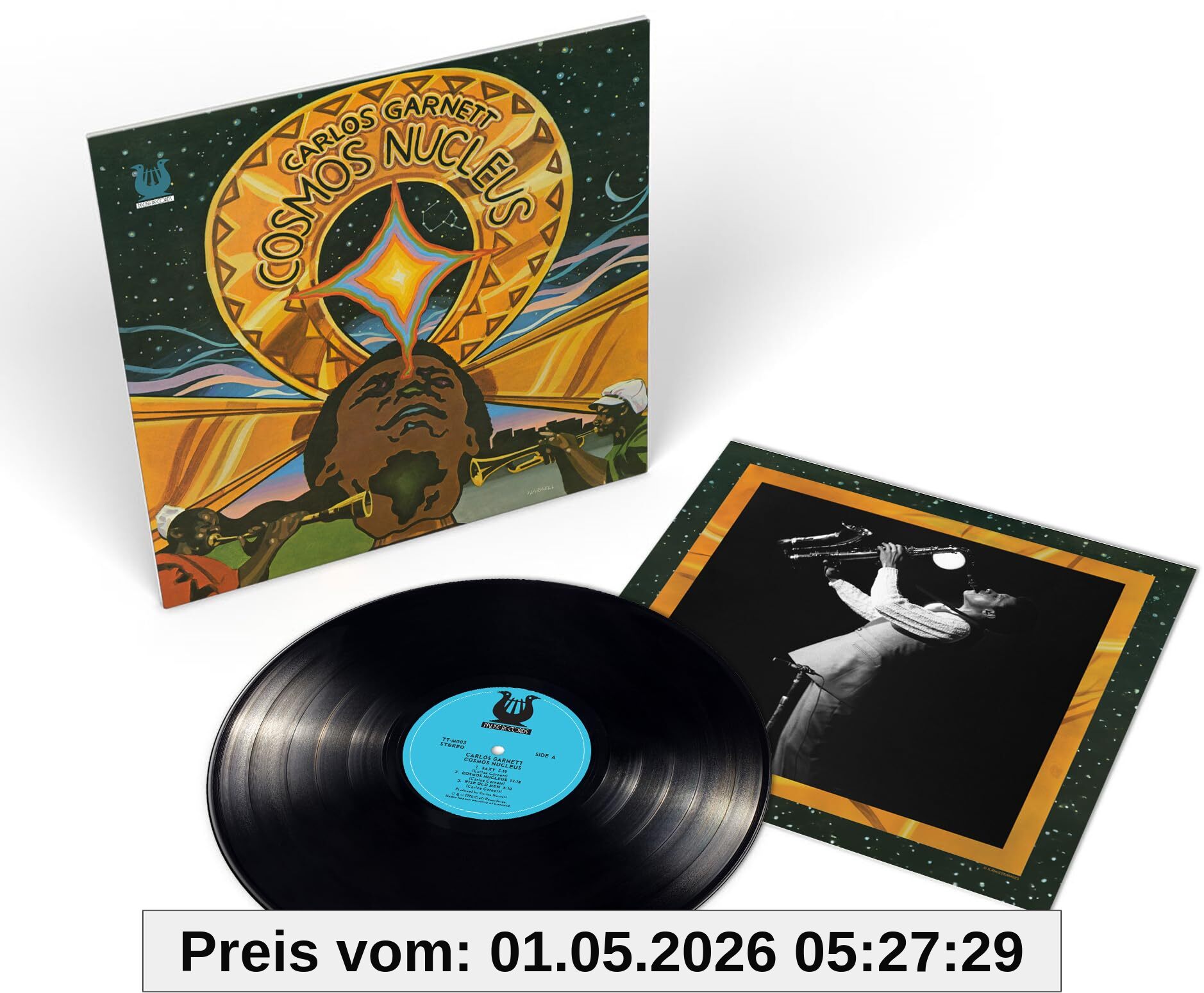 Cosmos Nucleus [Vinyl LP]