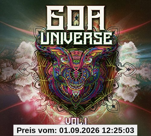 Goa Universe Vol.1
