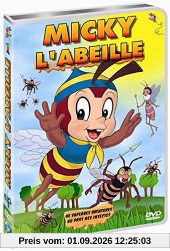Micky l'abeille, vol. 1 [FR Import]