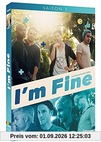 I'm fine, saison 3 [FR Import]