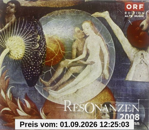 Resonanzen 2008