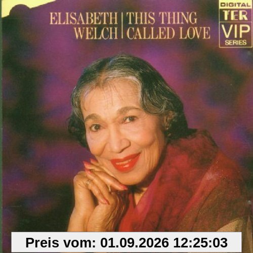 This Thing Called Love
