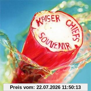 Kaiser Chiefs Souvenir , The Singles 2004-2012