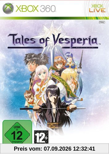 Tales of Vesperia