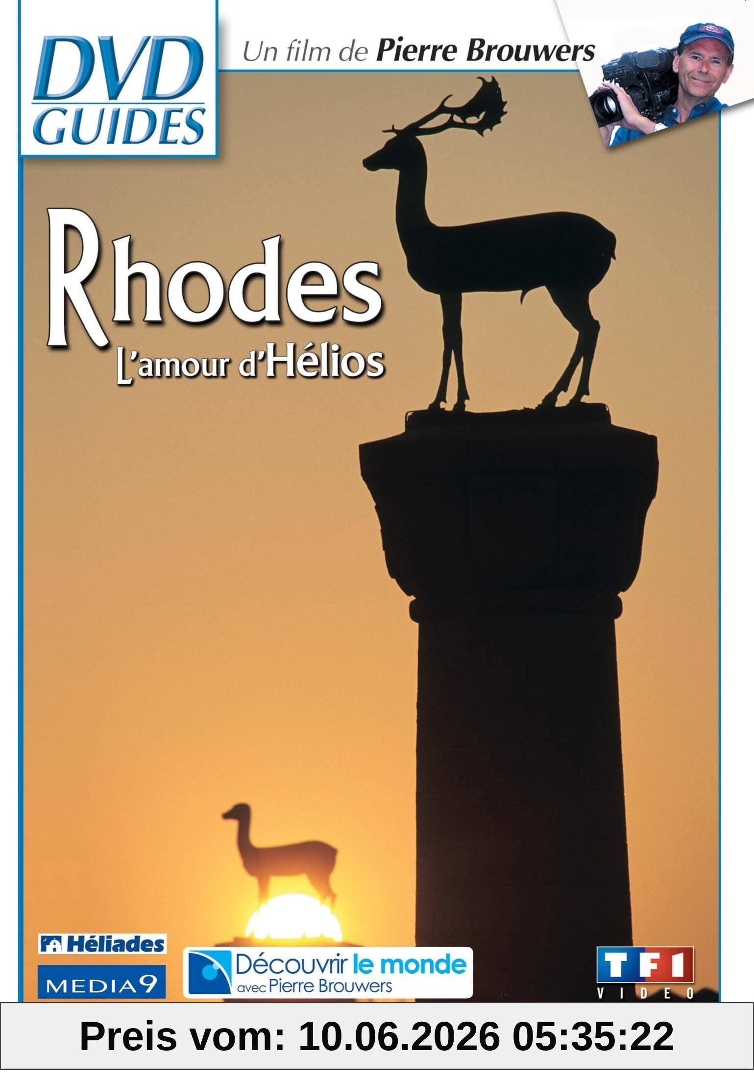 Rhodes-l'amour d'Hélios