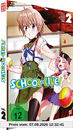 School-Live! (Gakkou Gurashi!) - DVD 2