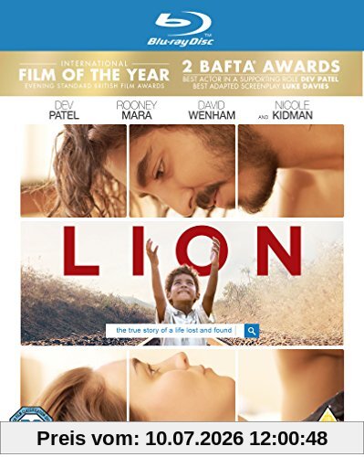 Garth Davis Lion [Blu-Ray] [Uk Import]
