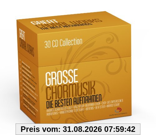 Große Chormusik