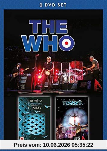 Sensation+Tommy Live at the Royal Albert Hall(Dvd)